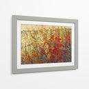 Campo De Flores De Primavera I - Tim OToole | Cuadro decorativo de Canvas Lab