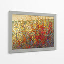 Campo De Flores De Primavera I - Tim OToole | Cuadro decorativo de Canvas Lab