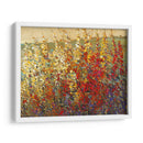 Campo De Flores De Primavera I - Tim OToole | Cuadro decorativo de Canvas Lab