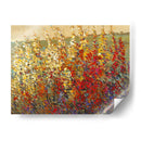 Campo De Flores De Primavera I - Tim OToole | Cuadro decorativo de Canvas Lab