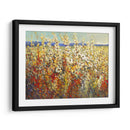 Campo De Flores De Primavera Ii - Tim OToole | Cuadro decorativo de Canvas Lab