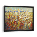 Campo De Flores De Primavera Ii - Tim OToole | Cuadro decorativo de Canvas Lab