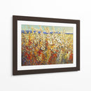 Campo De Flores De Primavera Ii - Tim OToole | Cuadro decorativo de Canvas Lab