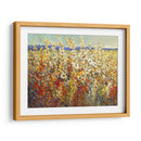 Campo De Flores De Primavera Ii - Tim OToole | Cuadro decorativo de Canvas Lab