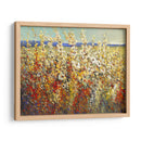 Campo De Flores De Primavera Ii - Tim OToole | Cuadro decorativo de Canvas Lab