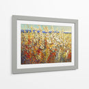 Campo De Flores De Primavera Ii - Tim OToole | Cuadro decorativo de Canvas Lab