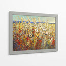 Campo De Flores De Primavera Ii - Tim OToole | Cuadro decorativo de Canvas Lab