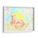 Busco refugio de César Cristóbal Lorenzo - Casa de la Amistad | Cuadro decorativo de Canvas Lab