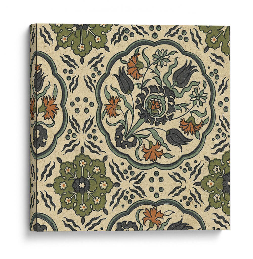 Tile Persa I | Cuadro decorativo de Canvas Lab