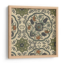 Tile Persa I | Cuadro decorativo de Canvas Lab