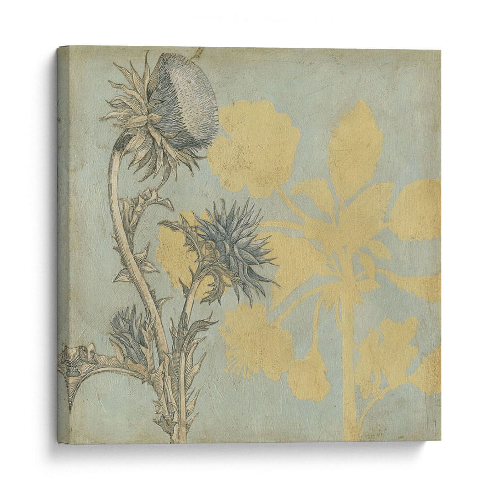 Sombra Floral I - Megan Meagher | Cuadro decorativo de Canvas Lab