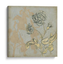 Sombra Floral Iv - Megan Meagher | Cuadro decorativo de Canvas Lab