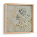 Sombra Floral Iv - Megan Meagher | Cuadro decorativo de Canvas Lab