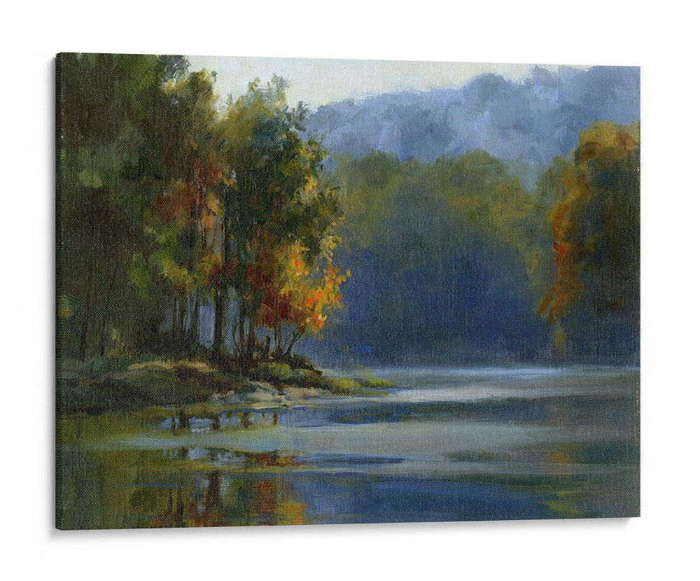 Niebla Por La Mañana - Barbara Chenault | Cuadro decorativo de Canvas Lab