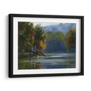 Niebla Por La Mañana - Barbara Chenault | Cuadro decorativo de Canvas Lab