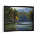 Niebla Por La Mañana - Barbara Chenault | Cuadro decorativo de Canvas Lab