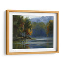 Niebla Por La Mañana - Barbara Chenault | Cuadro decorativo de Canvas Lab