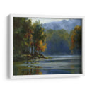 Niebla Por La Mañana - Barbara Chenault | Cuadro decorativo de Canvas Lab