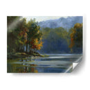 Niebla Por La Mañana - Barbara Chenault | Cuadro decorativo de Canvas Lab