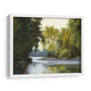 Reflejos De Río - Barbara Chenault | Cuadro decorativo de Canvas Lab