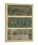 Moneda Antigua V - Vision Studio | Cuadro decorativo de Canvas Lab