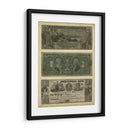 Moneda Antigua V - Vision Studio | Cuadro decorativo de Canvas Lab