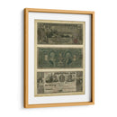 Moneda Antigua V - Vision Studio | Cuadro decorativo de Canvas Lab