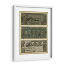 Moneda Antigua V - Vision Studio | Cuadro decorativo de Canvas Lab