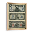 Moneda Antigua Vi - Vision Studio | Cuadro decorativo de Canvas Lab