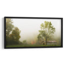 Niebla En La Granja - Danny Head | Cuadro decorativo de Canvas Lab