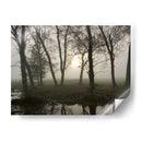 Reflexiones De La Naturaleza. - Danny Head | Cuadro decorativo de Canvas Lab