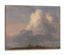 Nubes - Thomas Cole | Cuadro decorativo de Canvas Lab