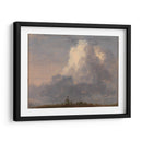 Nubes - Thomas Cole | Cuadro decorativo de Canvas Lab