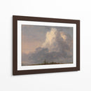 Nubes - Thomas Cole | Cuadro decorativo de Canvas Lab