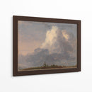 Nubes - Thomas Cole | Cuadro decorativo de Canvas Lab