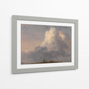Nubes - Thomas Cole | Cuadro decorativo de Canvas Lab
