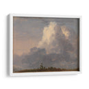 Nubes - Thomas Cole | Cuadro decorativo de Canvas Lab
