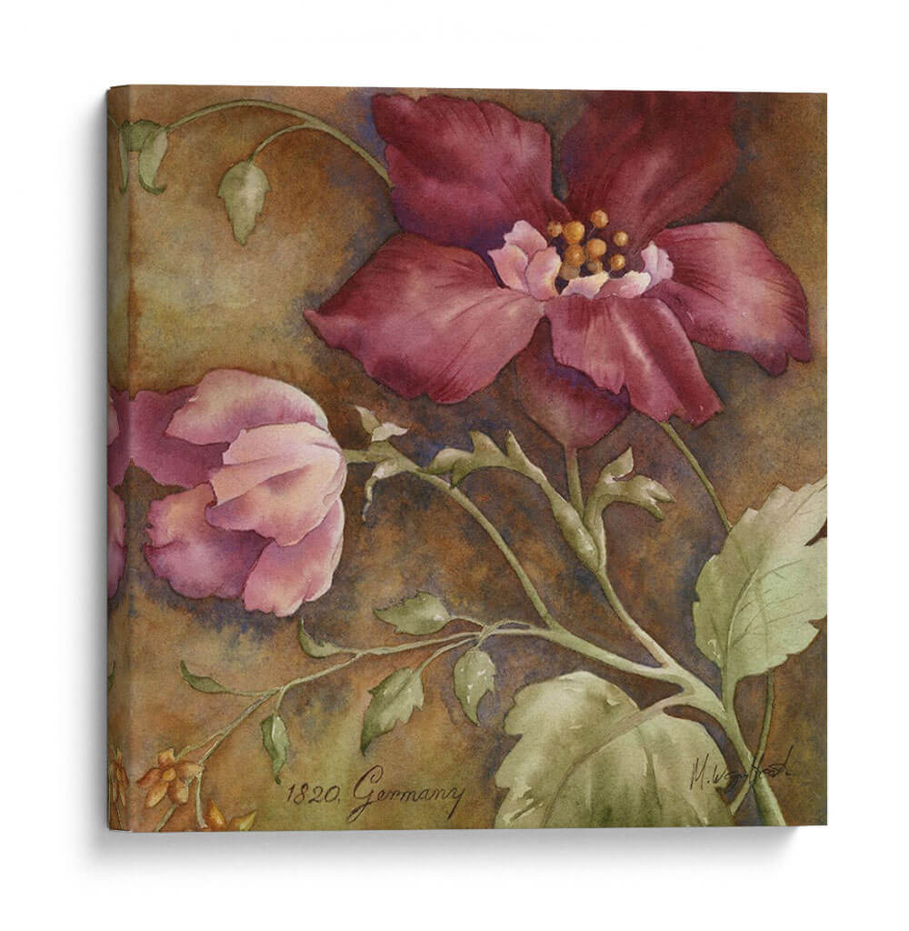 Bellezas Antiguas I - M. Wagner-Heaton | Cuadro decorativo de Canvas Lab