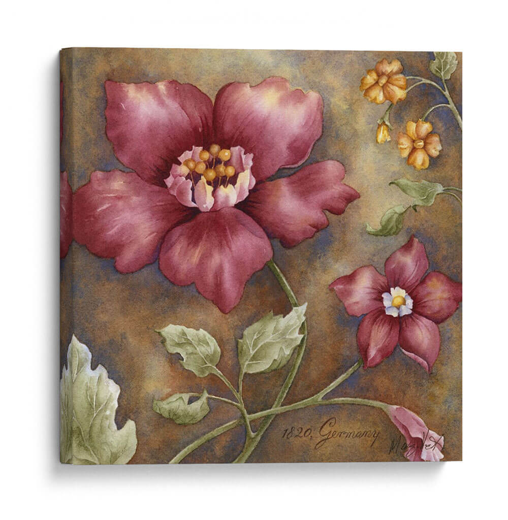Bellezas Antiguas Iii - M. Wagner-Heaton | Cuadro decorativo de Canvas Lab