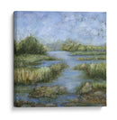 Marshland I - Beverly Crawford | Cuadro decorativo de Canvas Lab