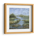 Marshland I - Beverly Crawford | Cuadro decorativo de Canvas Lab