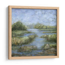Marshland I - Beverly Crawford | Cuadro decorativo de Canvas Lab