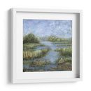 Marshland I - Beverly Crawford | Cuadro decorativo de Canvas Lab