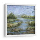 Marshland I - Beverly Crawford | Cuadro decorativo de Canvas Lab