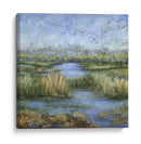 Marshland Ii - Beverly Crawford | Cuadro decorativo de Canvas Lab