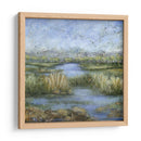 Marshland Ii - Beverly Crawford | Cuadro decorativo de Canvas Lab