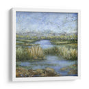 Marshland Ii - Beverly Crawford | Cuadro decorativo de Canvas Lab