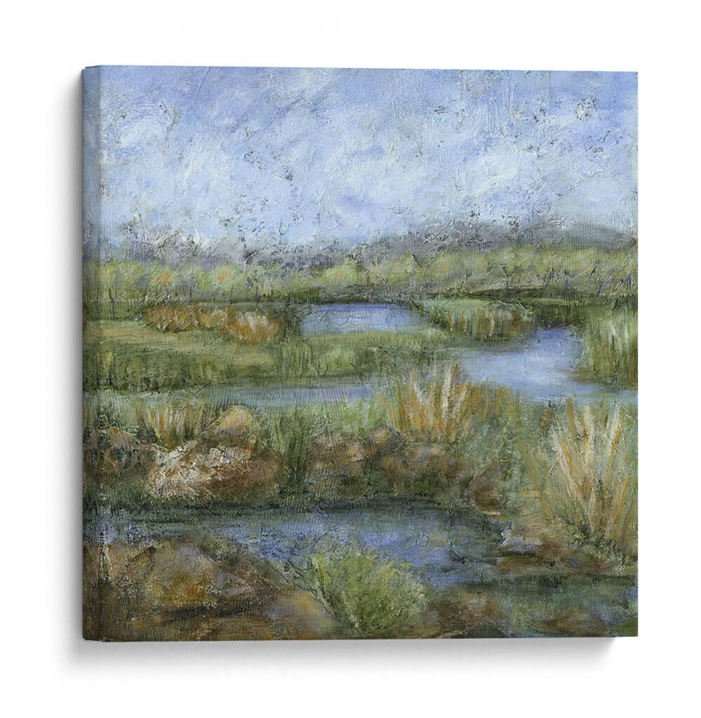 Marshland Iv - Beverly Crawford | Cuadro decorativo de Canvas Lab