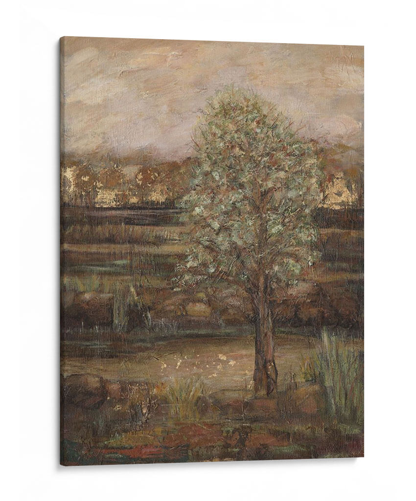 Campo De Sueños Ii - Beverly Crawford | Cuadro decorativo de Canvas Lab