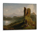 Genevieve - Thomas Cole | Cuadro decorativo de Canvas Lab